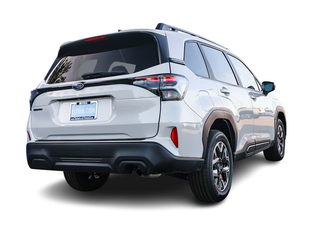Thumbnail: 2026 Subaru Forester - 17