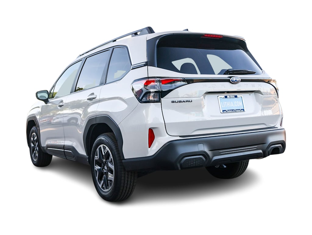 Thumbnail: 2026 Subaru Forester - 3