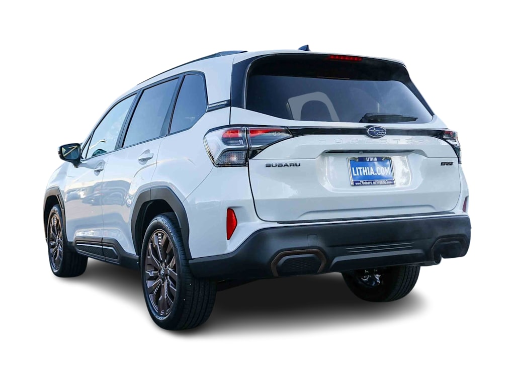 Thumbnail: 2026 Subaru Forester - 3