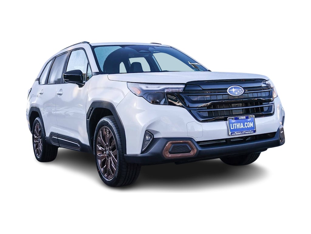 Thumbnail: 2026 Subaru Forester - 16