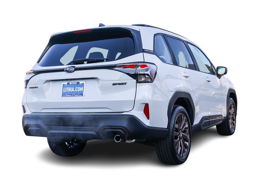 Thumbnail: 2026 Subaru Forester - 17