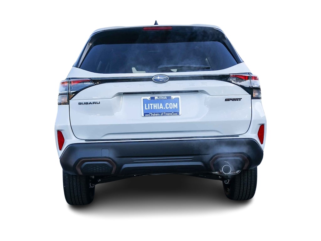 Thumbnail: 2026 Subaru Forester - 4