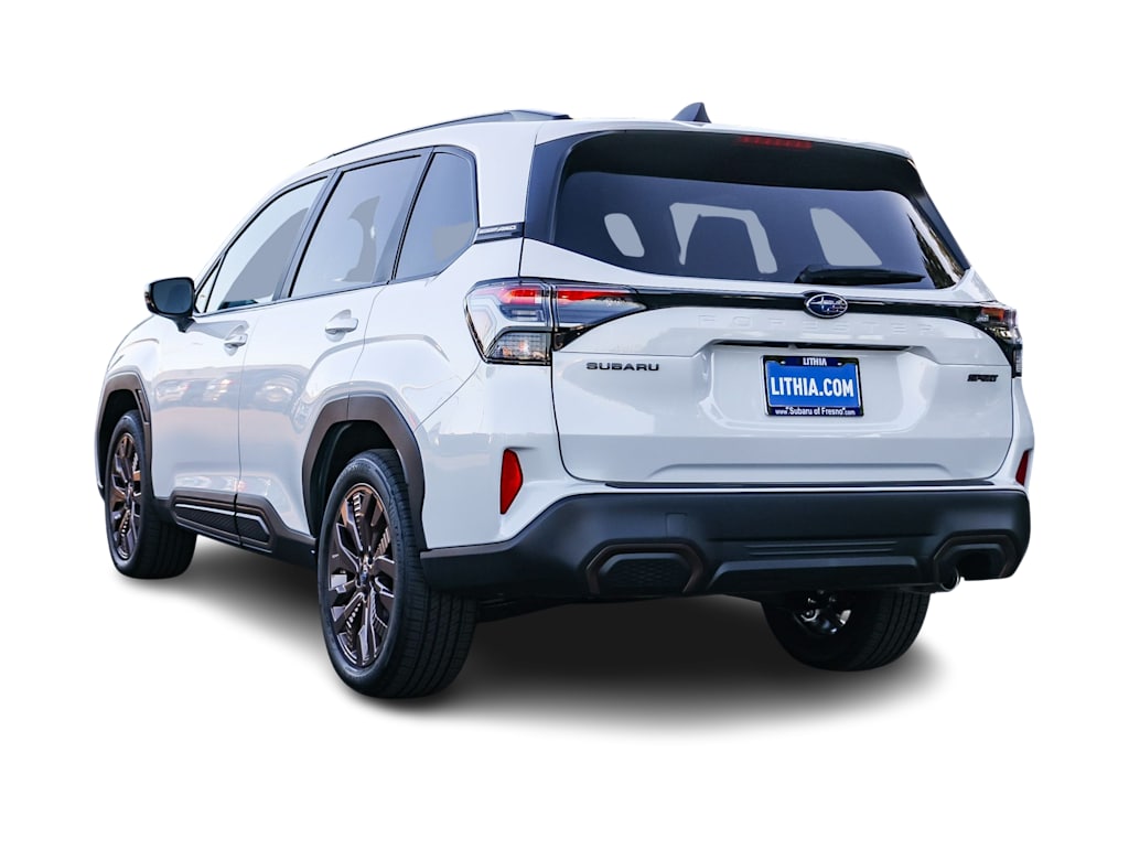 Thumbnail: 2026 Subaru Forester - 3