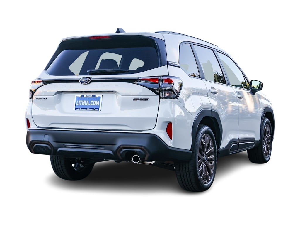 Thumbnail: 2026 Subaru Forester - 15
