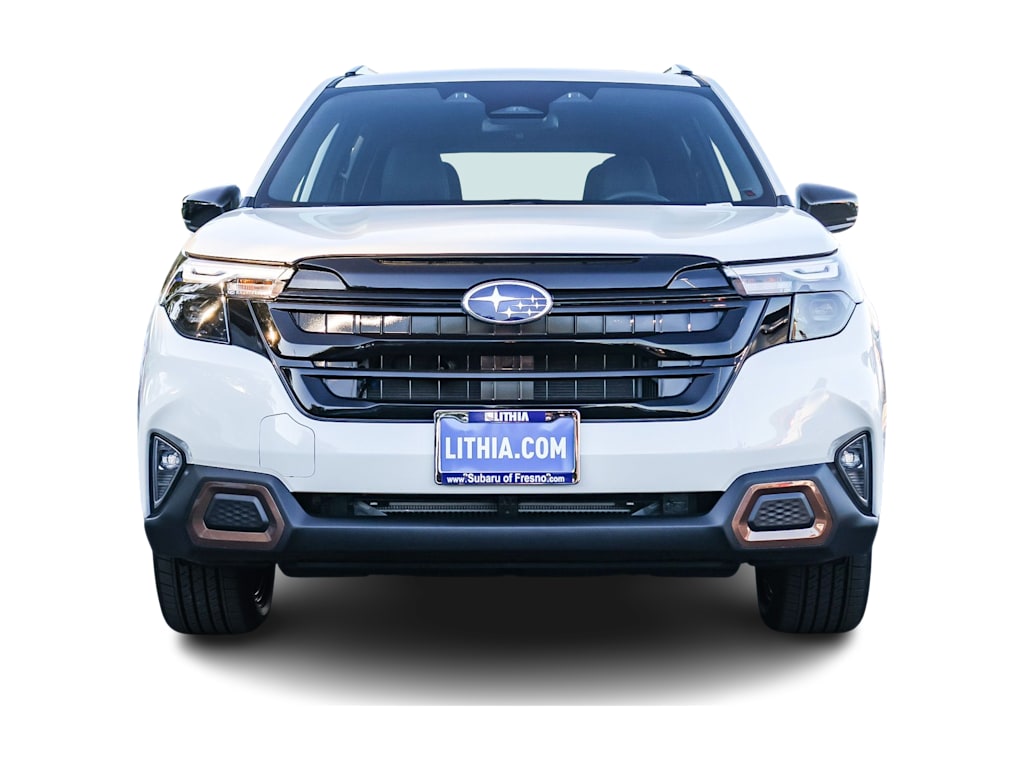 Thumbnail: 2026 Subaru Forester - 5