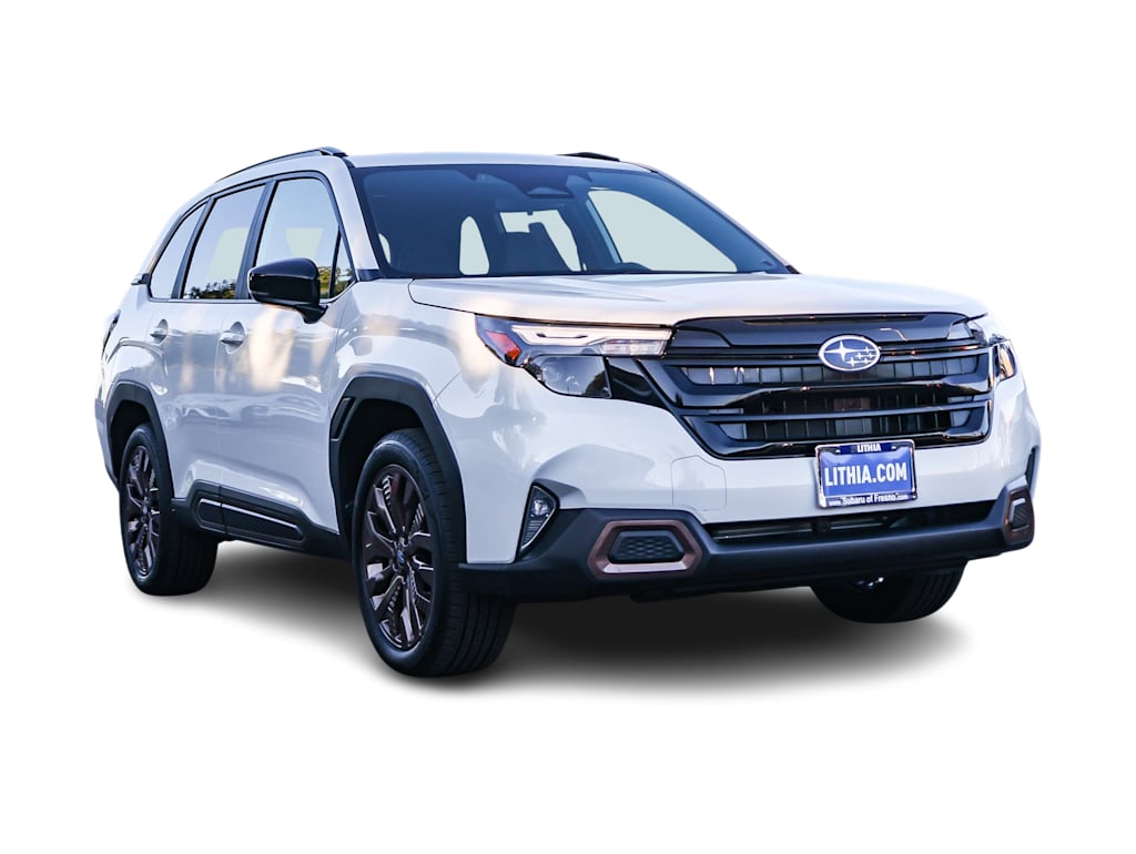 Thumbnail: 2026 Subaru Forester - 14