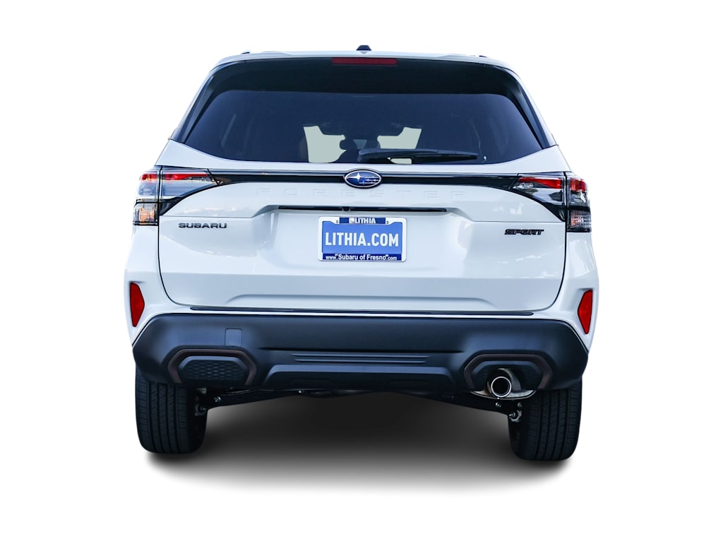 Thumbnail: 2026 Subaru Forester - 4