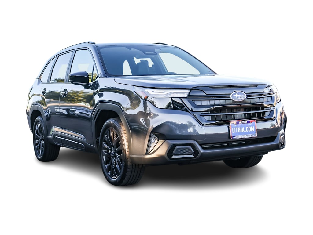 Thumbnail: 2026 Subaru Forester - 16