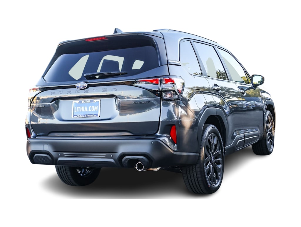 Thumbnail: 2026 Subaru Forester - 17