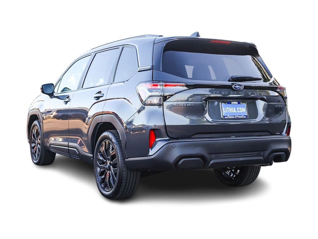 Thumbnail: 2026 Subaru Forester - 3