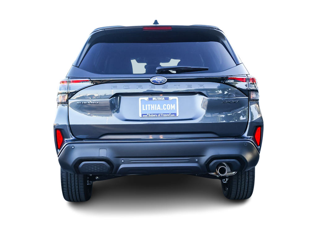 Thumbnail: 2026 Subaru Forester - 4