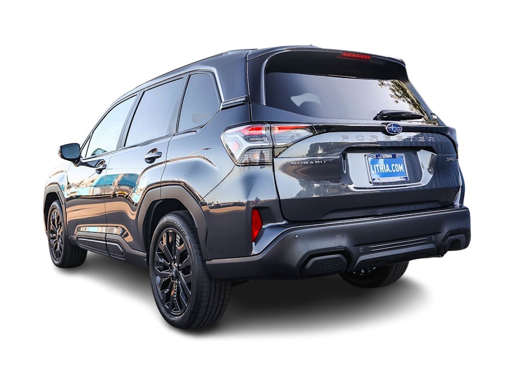 Thumbnail: 2026 Subaru Forester - 3