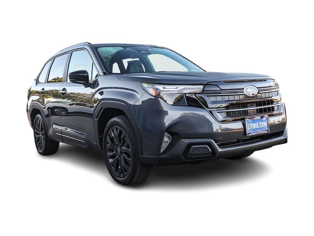 Thumbnail: 2026 Subaru Forester - 15