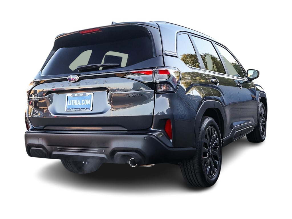 Thumbnail: 2026 Subaru Forester - 16