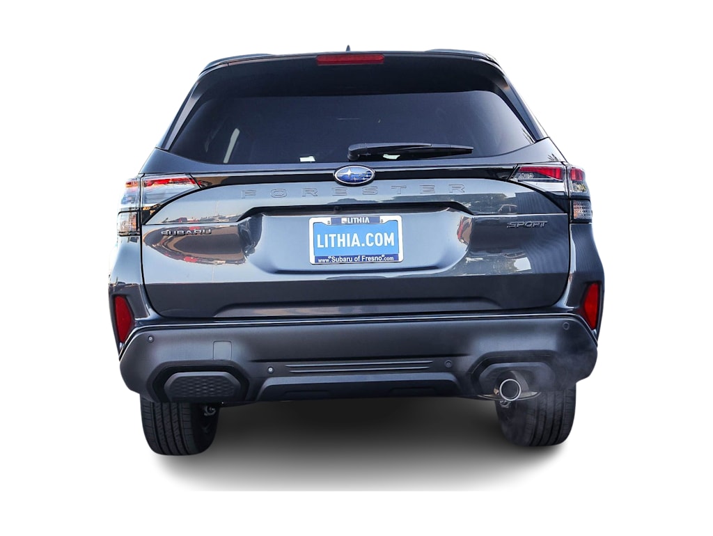 Thumbnail: 2026 Subaru Forester - 4