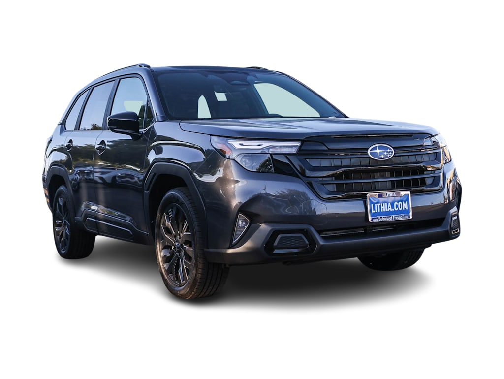 Thumbnail: 2026 Subaru Forester - 15