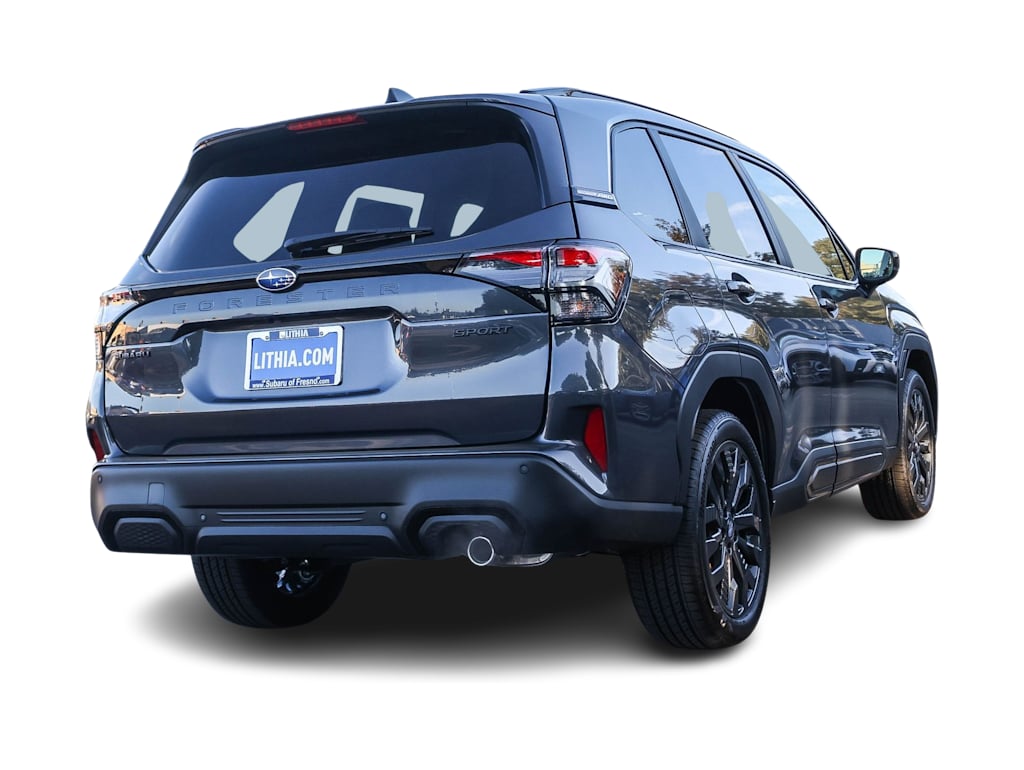 Thumbnail: 2026 Subaru Forester - 16