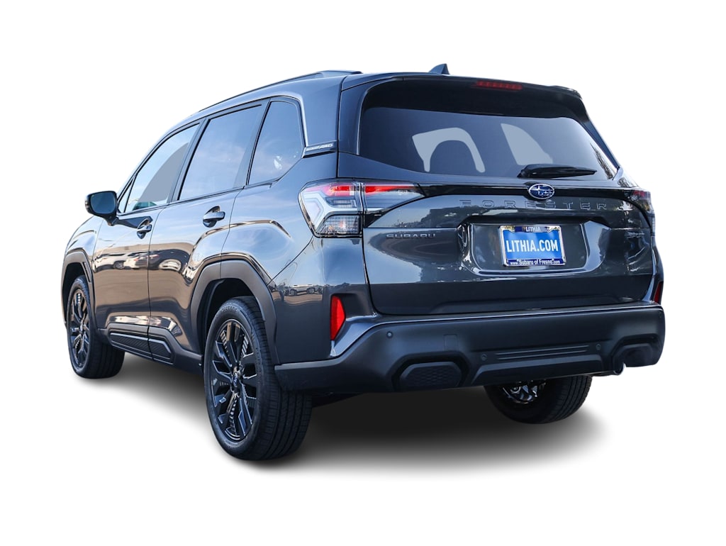 Thumbnail: 2026 Subaru Forester - 3