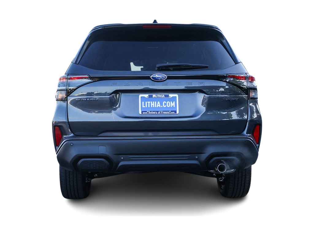 Thumbnail: 2026 Subaru Forester - 4