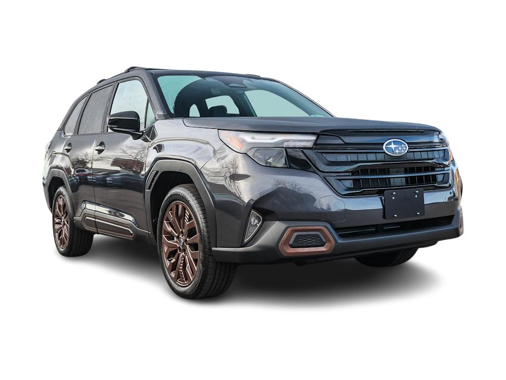 Thumbnail: 2026 Subaru Forester - 15
