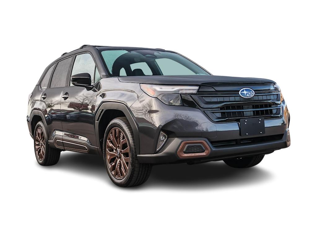 Thumbnail: 2026 Subaru Forester - 16