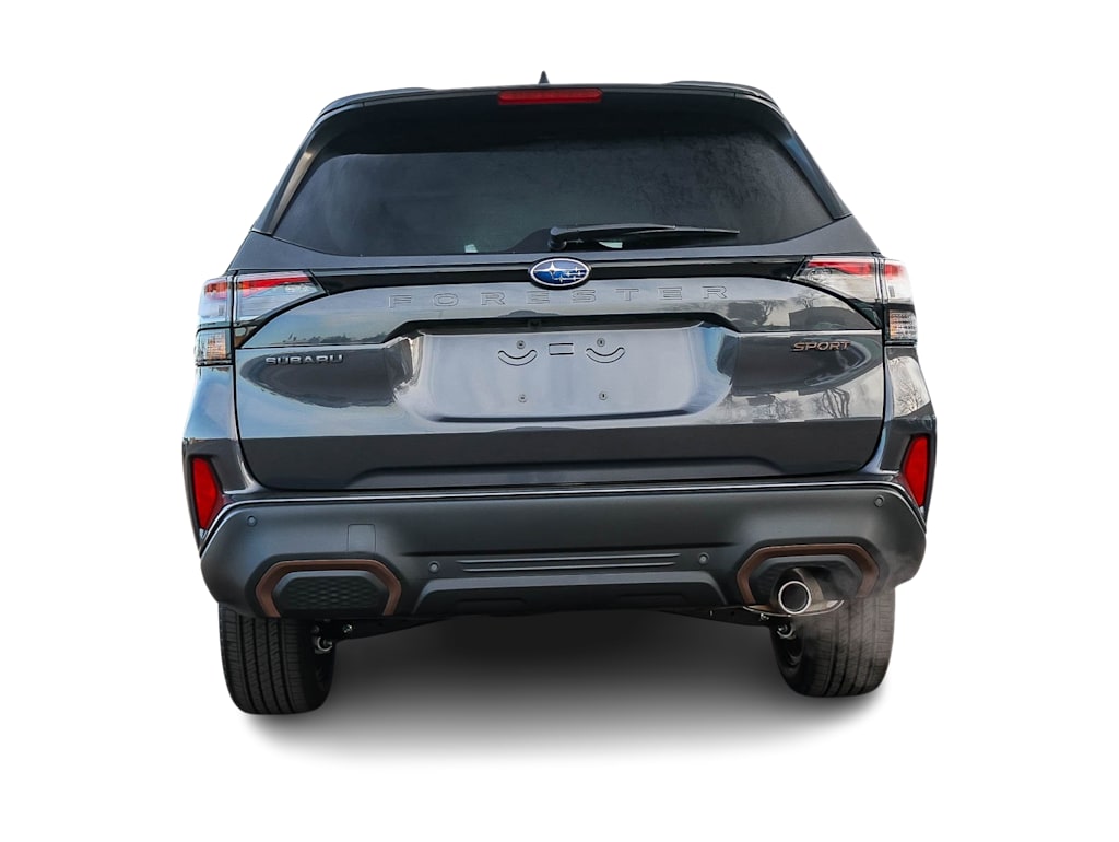 Thumbnail: 2026 Subaru Forester - 4