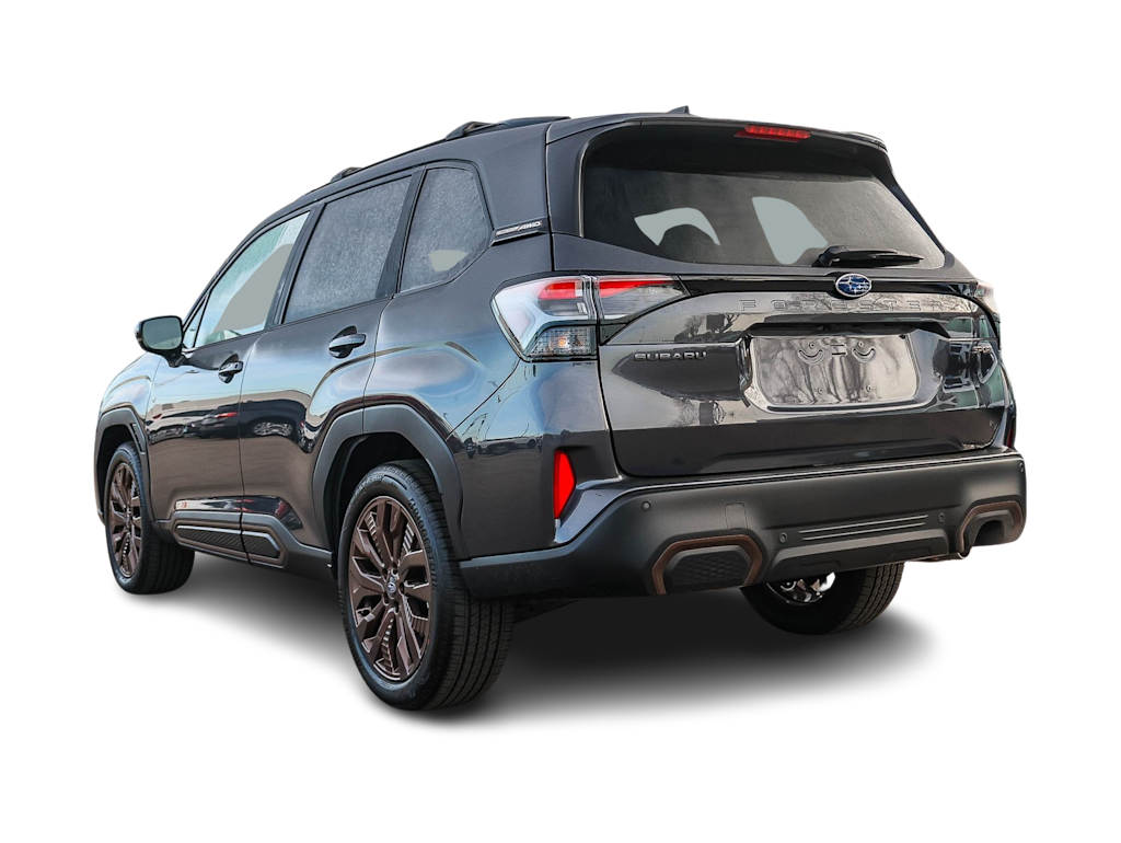 Thumbnail: 2026 Subaru Forester - 3