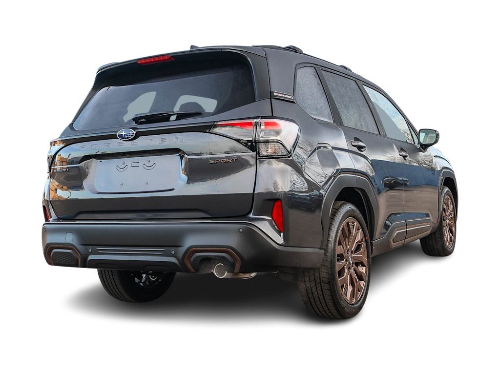 Thumbnail: 2026 Subaru Forester - 17