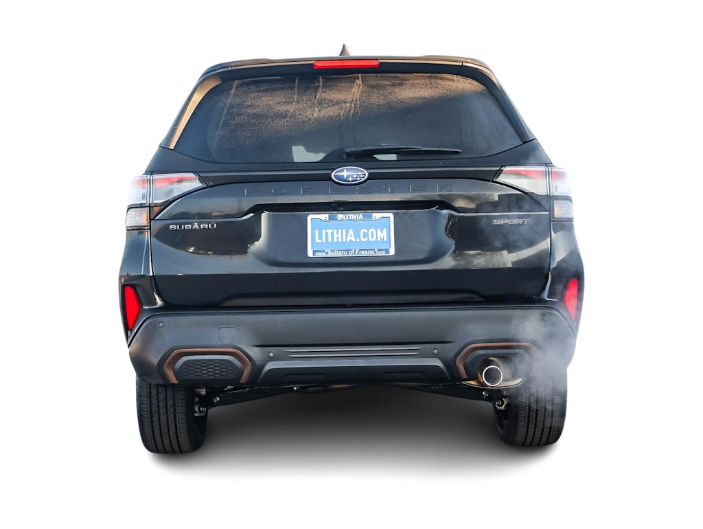 Thumbnail: 2026 Subaru Forester - 4