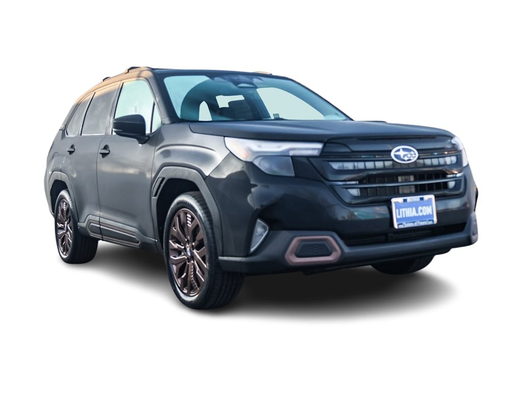 Thumbnail: 2026 Subaru Forester - 16