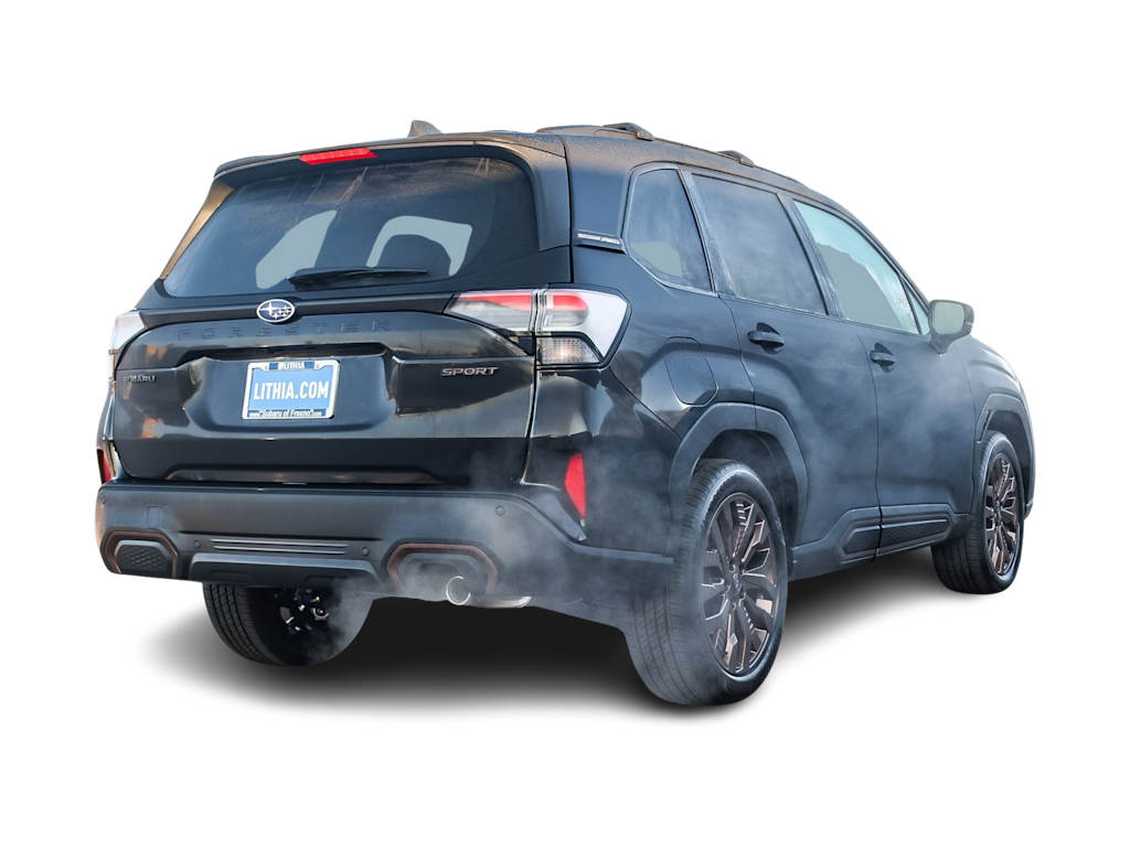 Thumbnail: 2026 Subaru Forester - 17
