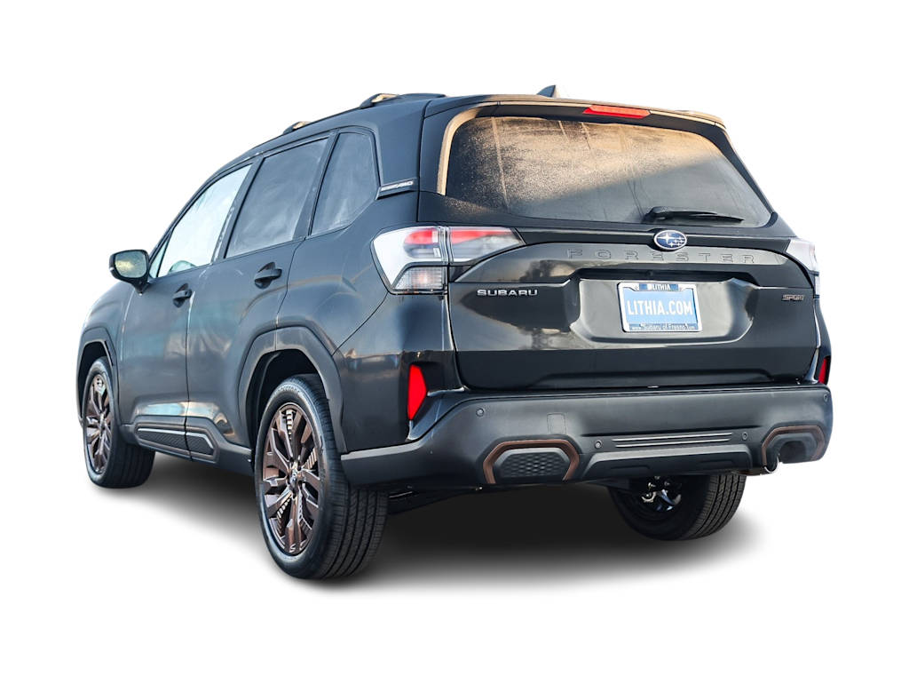 Thumbnail: 2026 Subaru Forester - 3