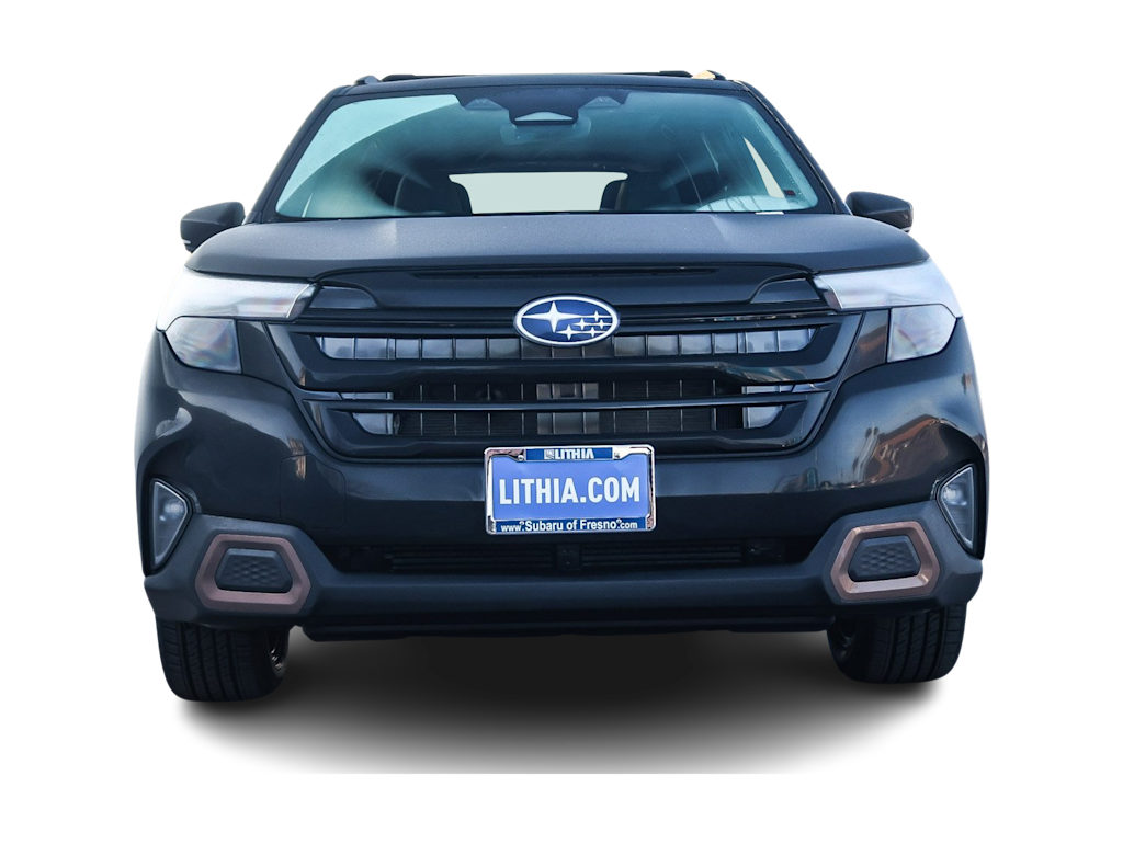 Thumbnail: 2026 Subaru Forester - 5