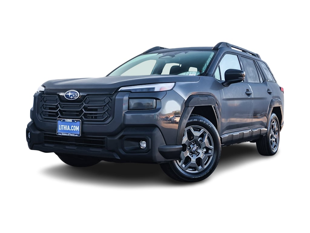 Thumbnail: 2026 Subaru Forester - 25