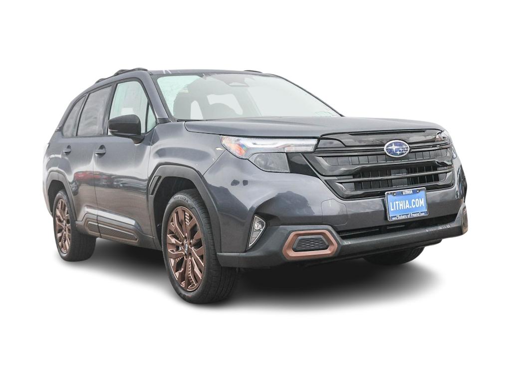 Thumbnail: 2026 Subaru Forester - 16