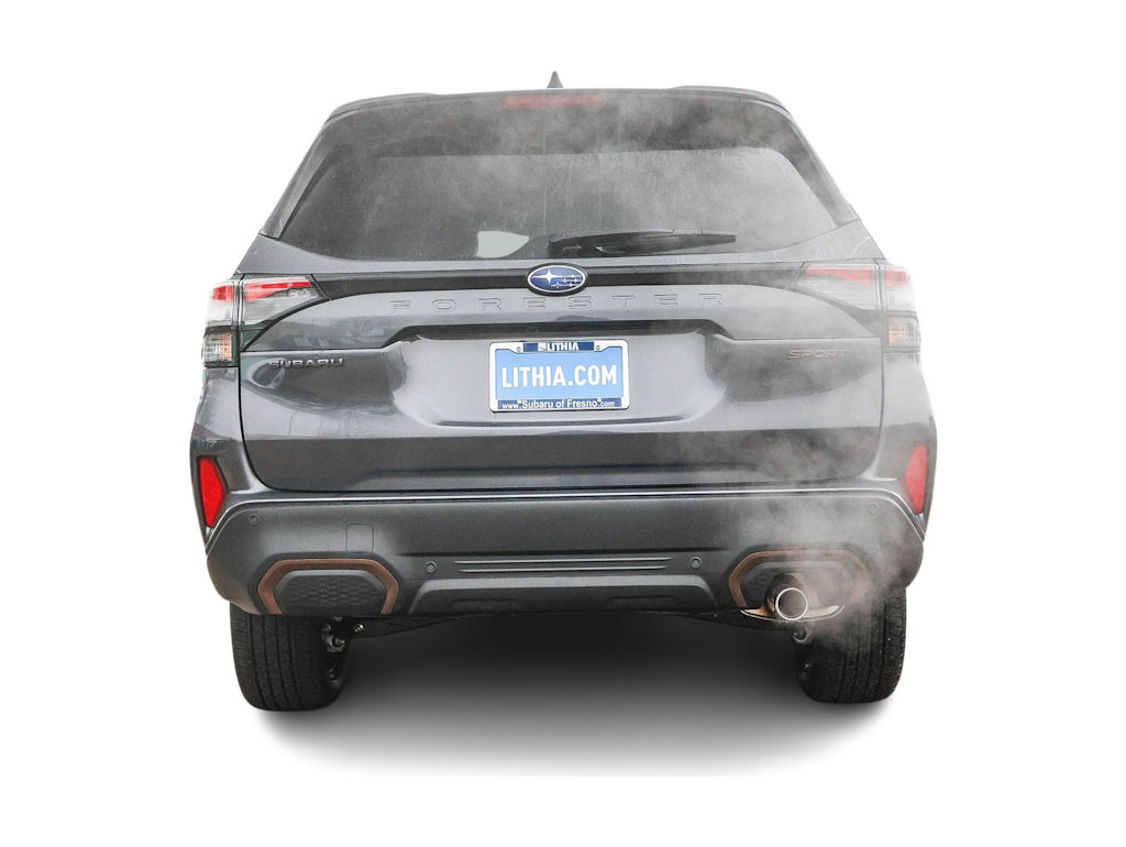 Thumbnail: 2026 Subaru Forester - 4