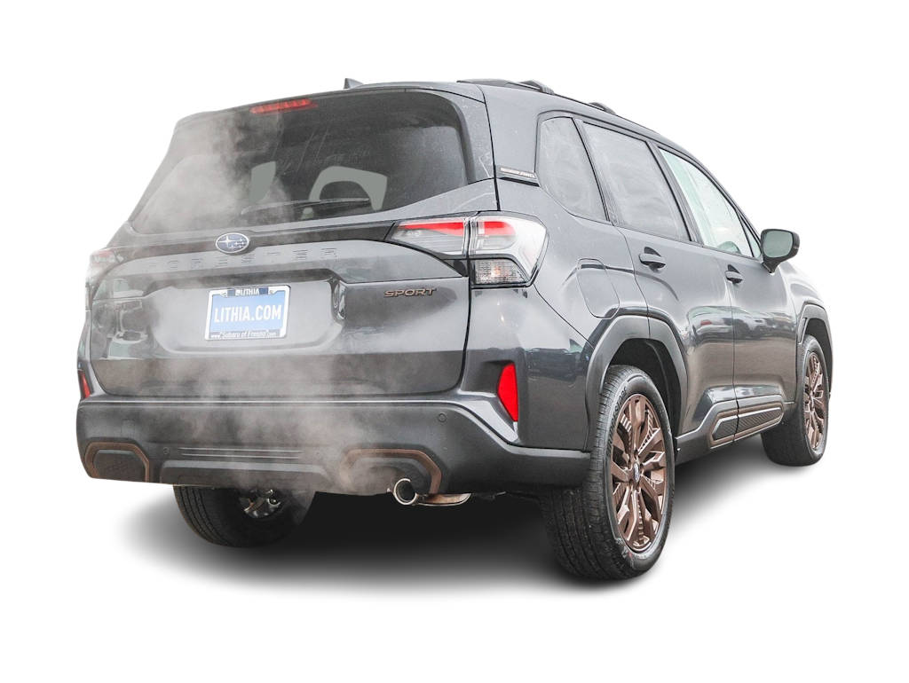 Thumbnail: 2026 Subaru Forester - 17