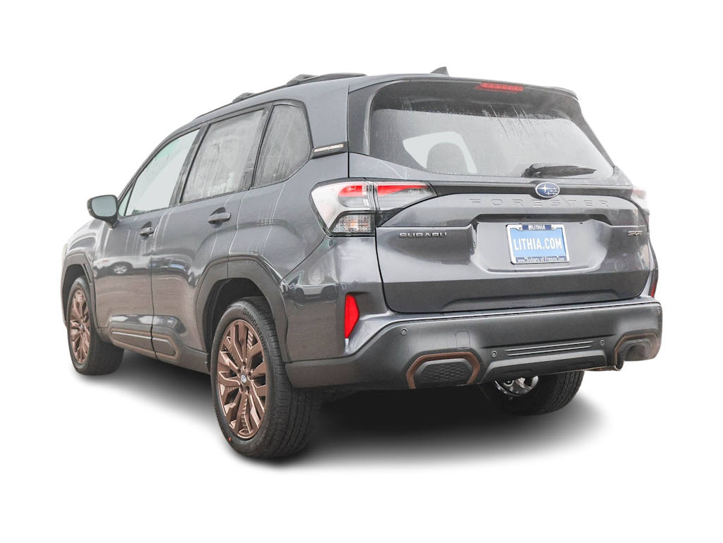 Thumbnail: 2026 Subaru Forester - 3