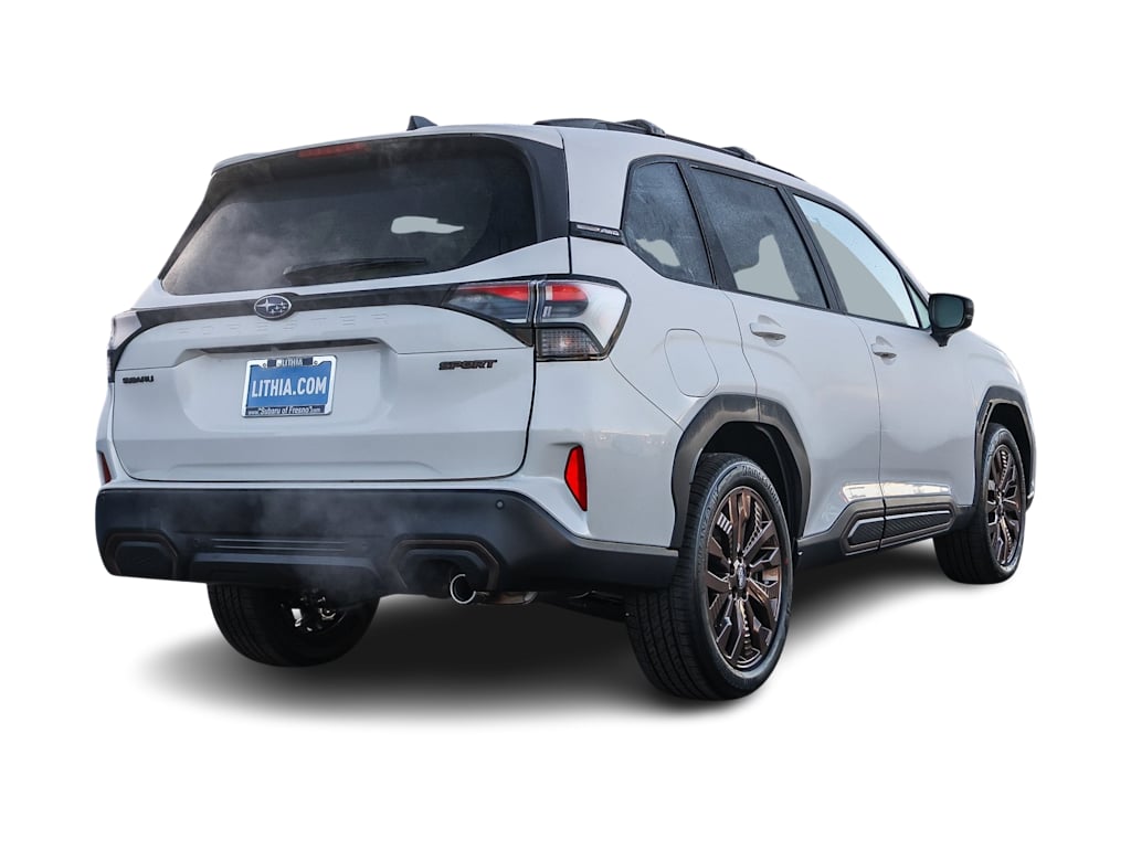 Thumbnail: 2026 Subaru Forester - 17