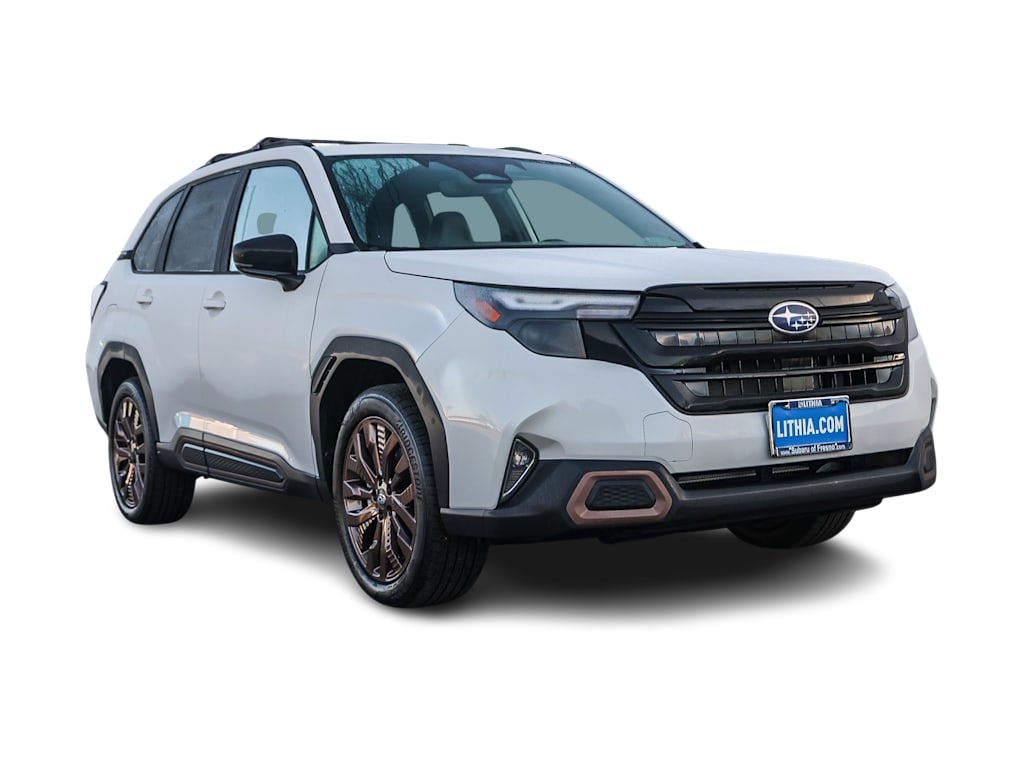 Thumbnail: 2026 Subaru Forester - 16