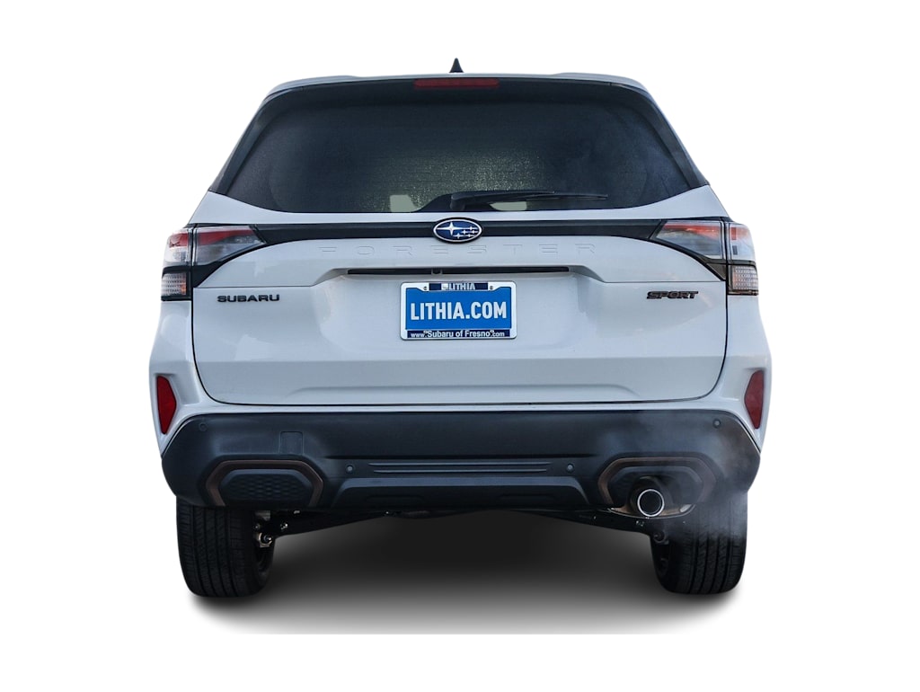 Thumbnail: 2026 Subaru Forester - 4