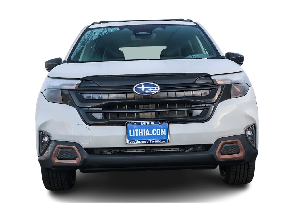 Thumbnail: 2026 Subaru Forester - 5