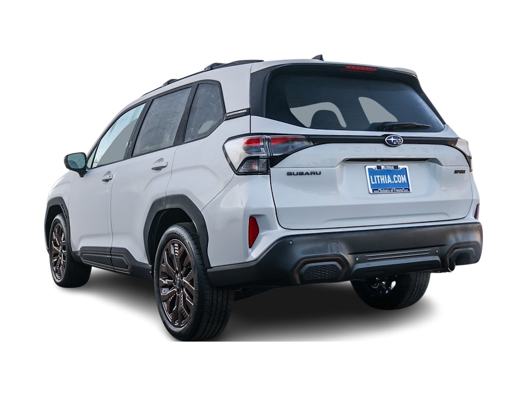 Thumbnail: 2026 Subaru Forester - 3