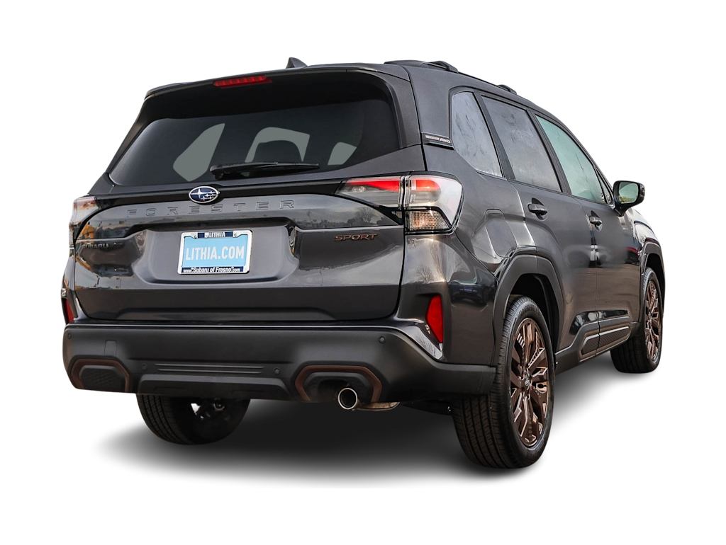 Thumbnail: 2026 Subaru Forester - 16