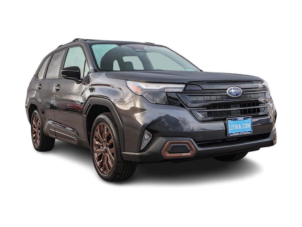 Thumbnail: 2026 Subaru Forester - 15