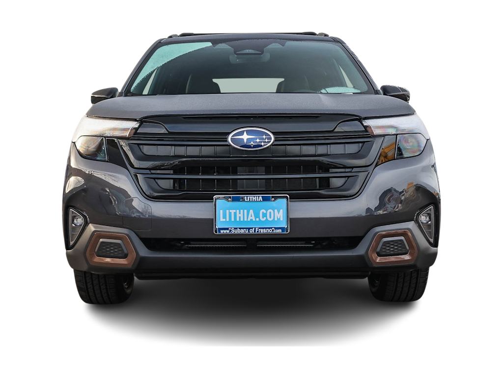 Thumbnail: 2026 Subaru Forester - 5