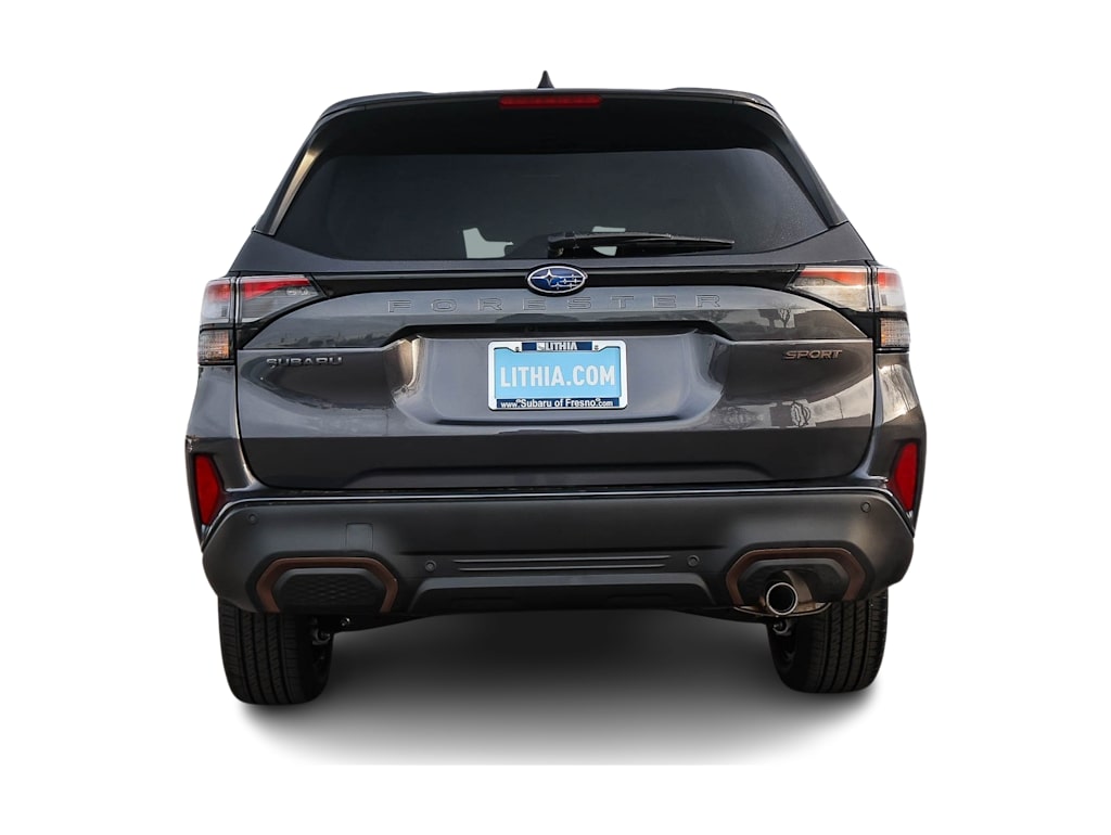 Thumbnail: 2026 Subaru Forester - 4