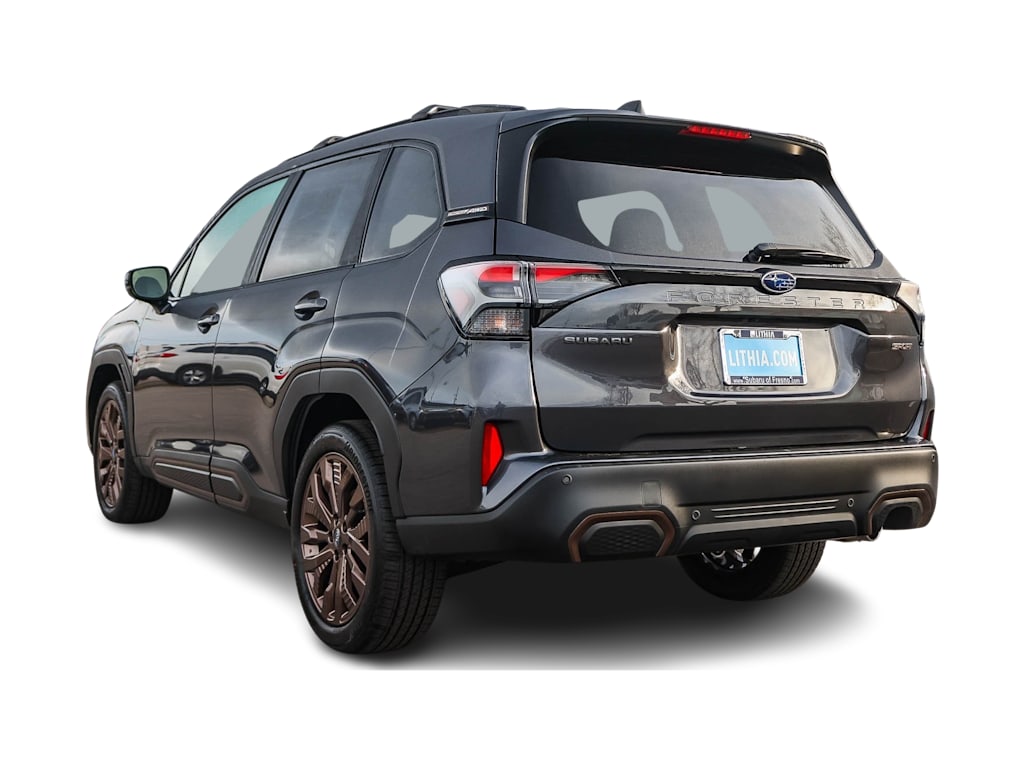 Thumbnail: 2026 Subaru Forester - 3