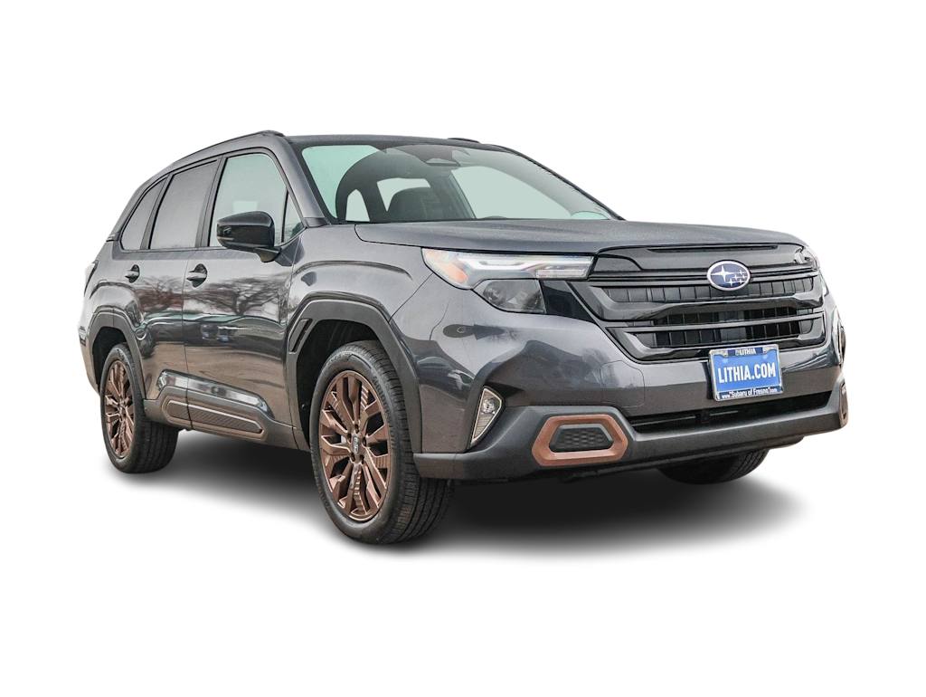 Thumbnail: 2026 Subaru Forester - 15