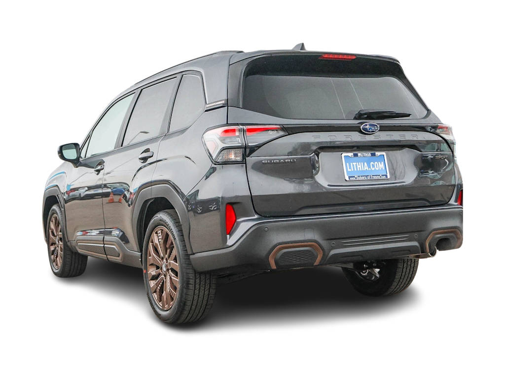 Thumbnail: 2026 Subaru Forester - 3